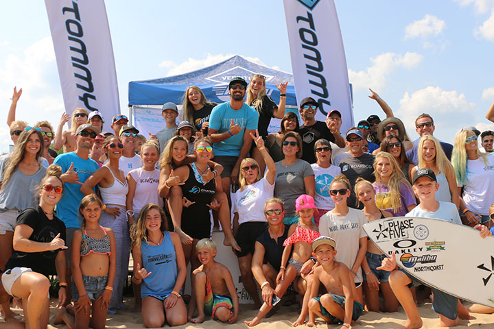 Tommy’s US Wakesurf Open Recap